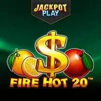 Fire Hot 20 Jackpot Play