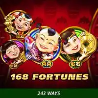 168 Fortunes