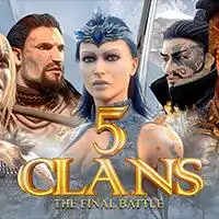 Five Clans